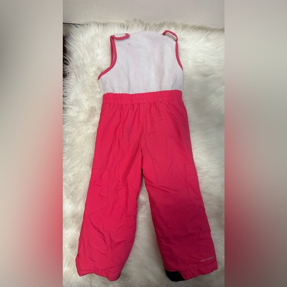 Columbia sportswear company pink  romper snow Sz 4T - Picture 9 of 15